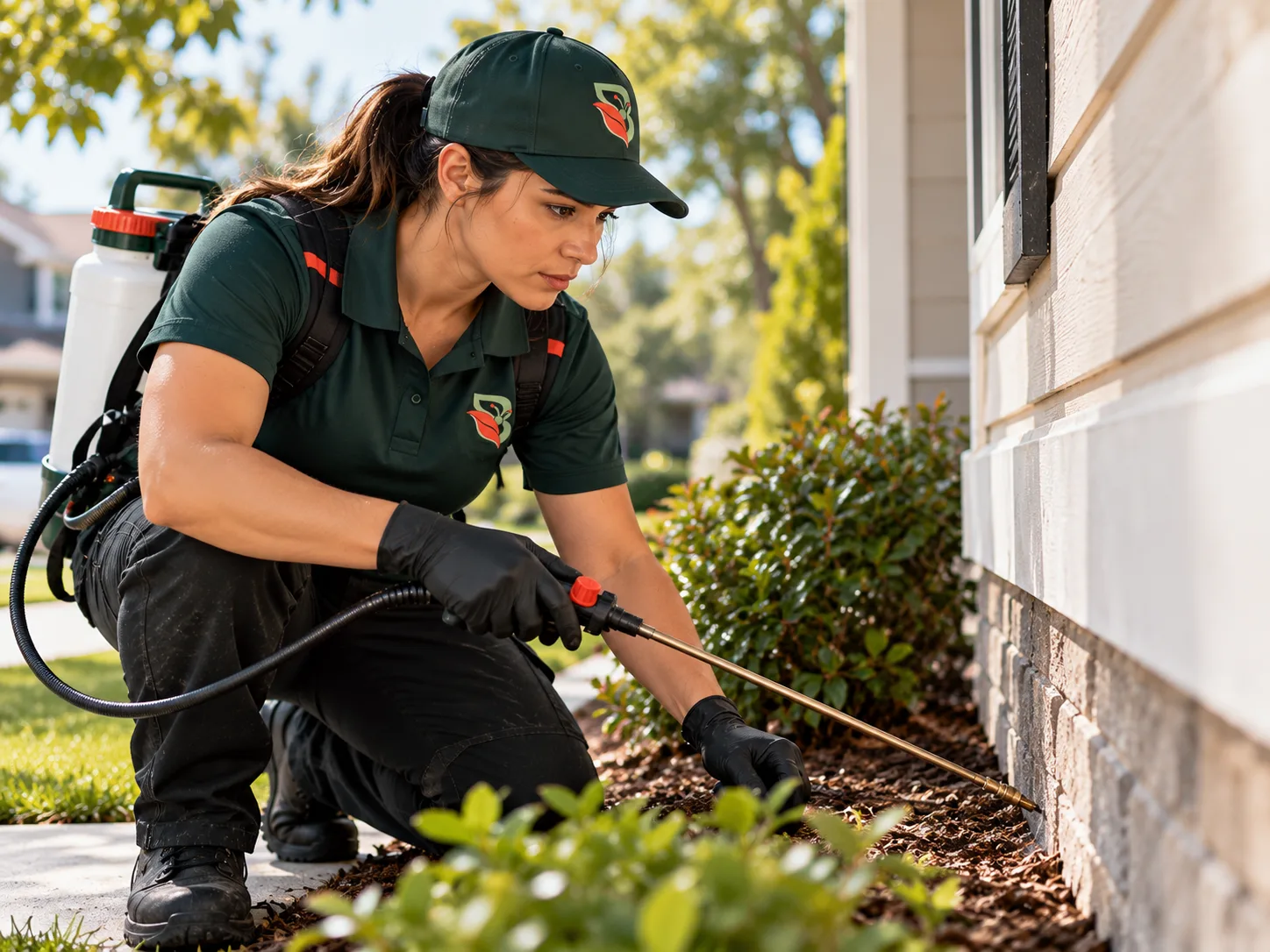 Pest Control company in Rockville, MN