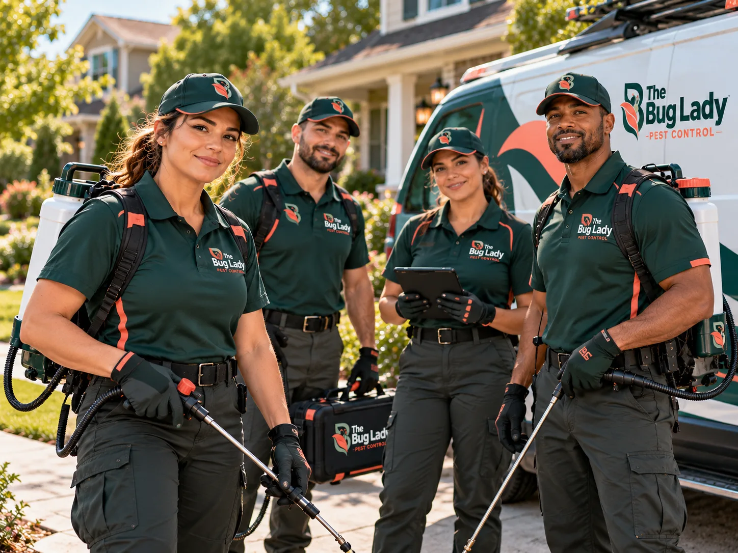 Pest Control in Rockville, MN near me