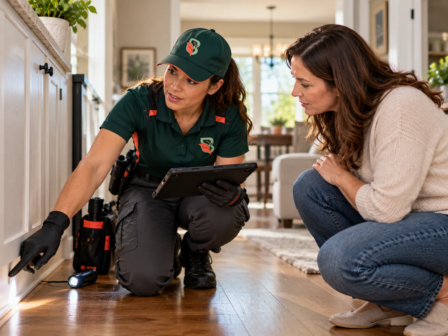 Pest Control Rockville, MN FAQs